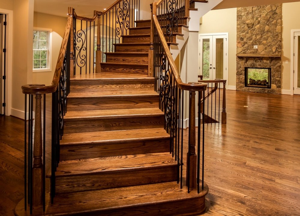 Деревянные лестницы своими руками – 4 вида конструкций и рекомендации по их сборке