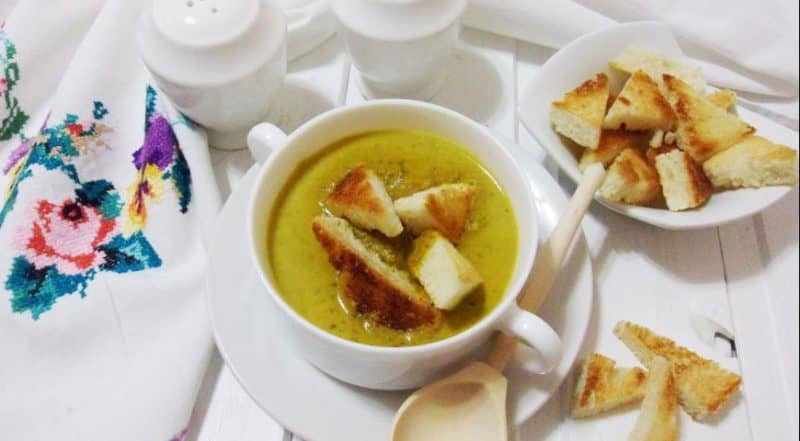 Суп из чечевицы. В регионе Паси мы обязательно рекомендуем приготовить это вкусное блюдо.