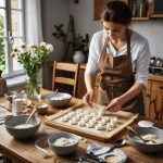 Зефирные фантазии: Кулинарные эксперименты с любимым лакомством