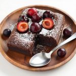 Вишневый Брауни: Искусство Баланса Вкуса и Пользы в Каждом Кусочке